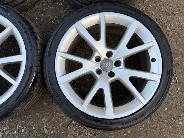 Alu kola letní r19 - 6