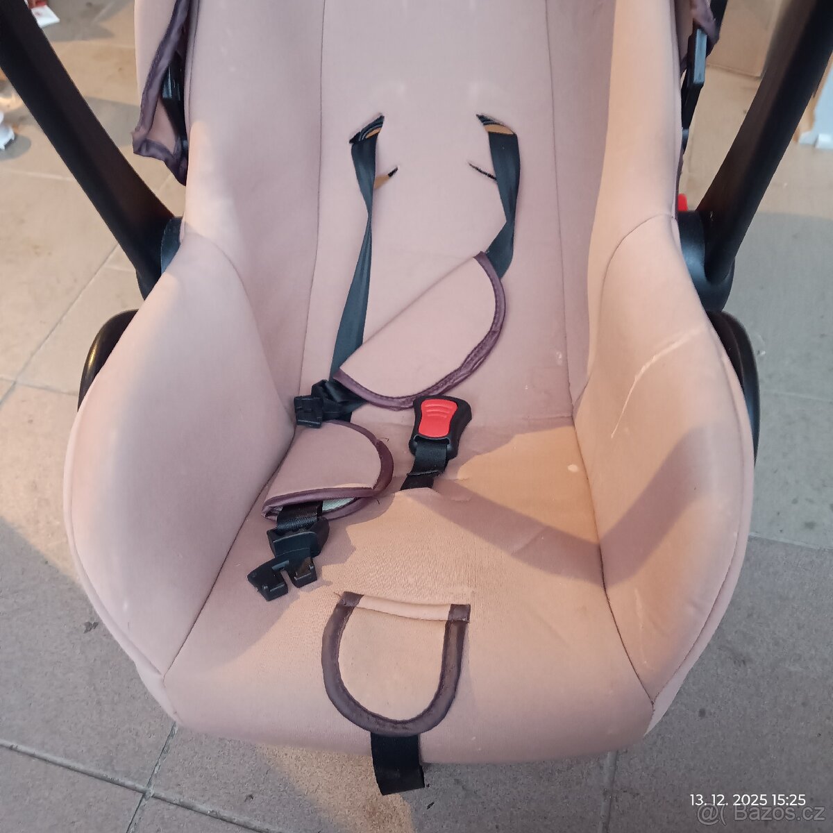 Nový Alu kočárek sleva - 6