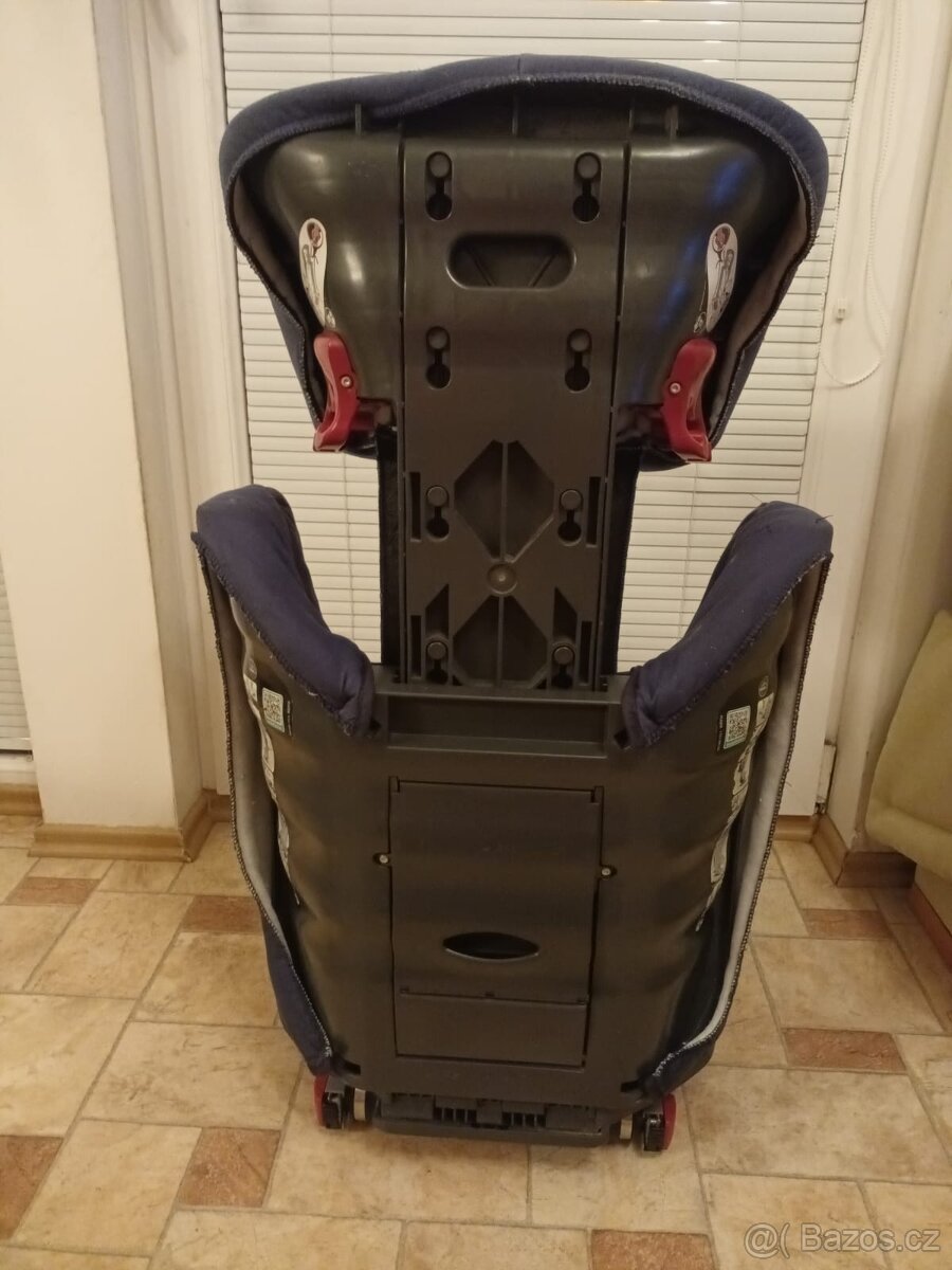 autosedačka Kidfix Romer Britax 15-36 kg - 6