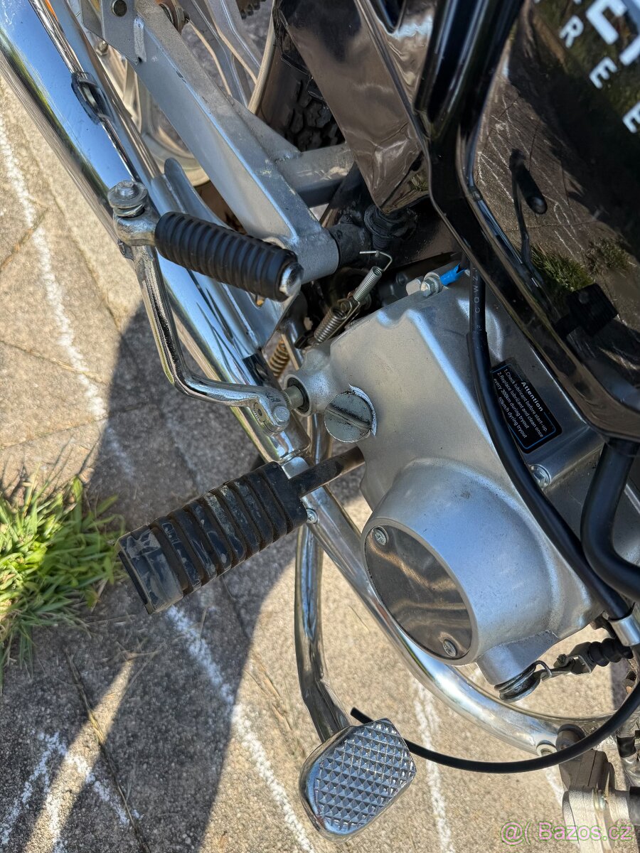 KENTOYA TWIN CUP 50 4T - 6