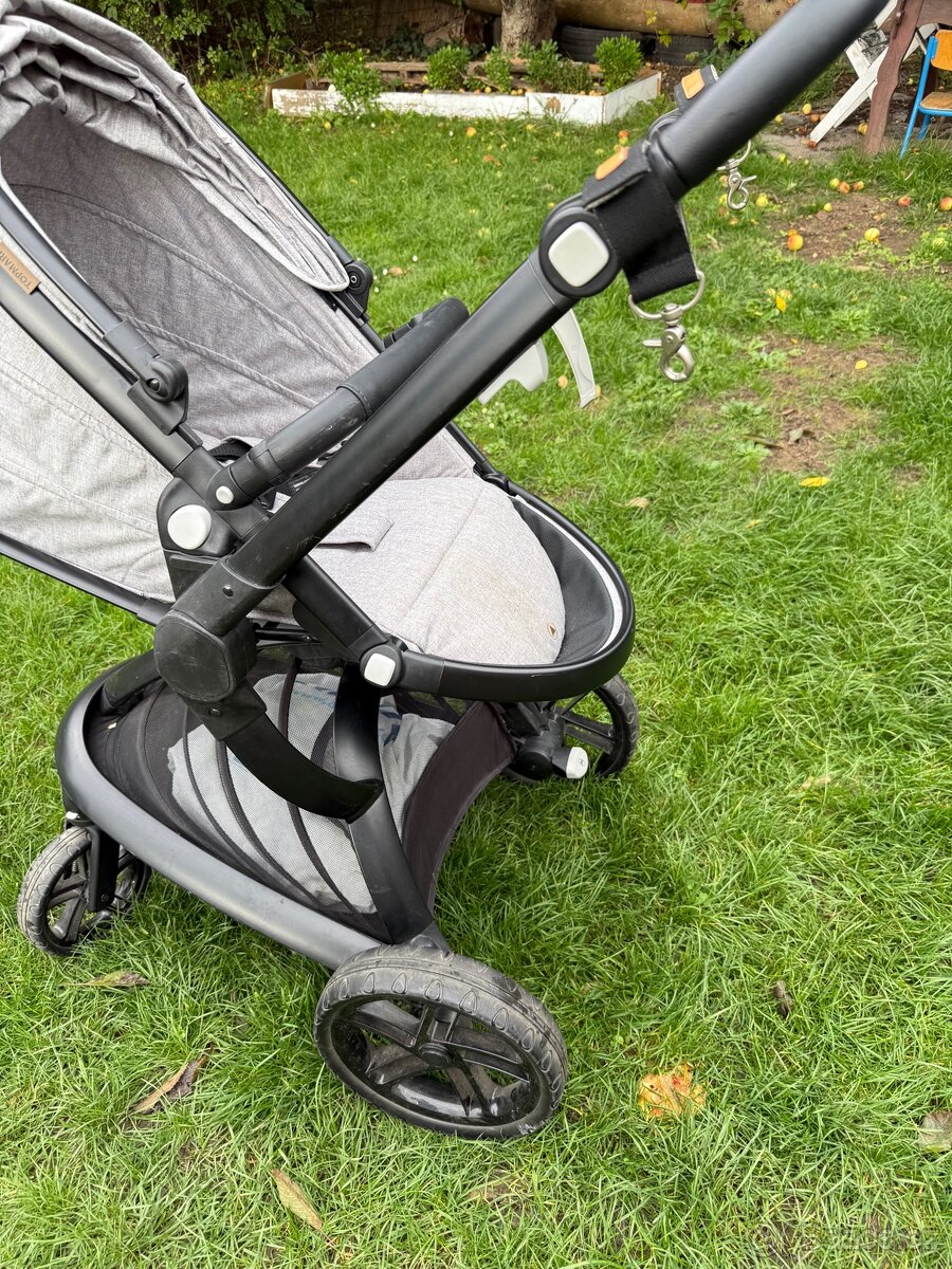 Top mark set kočárek - 6