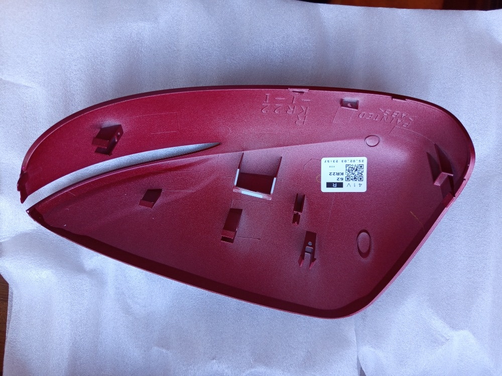 ZRCÁTKO PRAVÉ SKLOPNÉ MAZDA CX-3 - 6