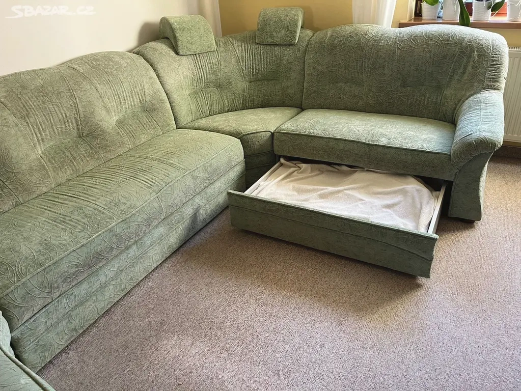 prodám sedací soupravu - 6