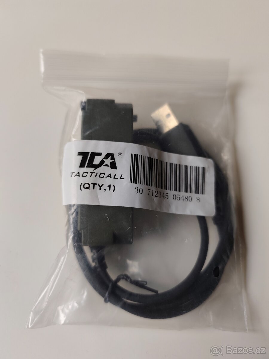 Vysílačka HARRIS TCA152/GPS - 6