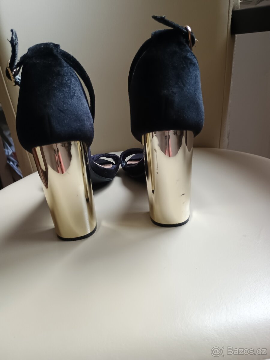 Společenské lodičky - 6