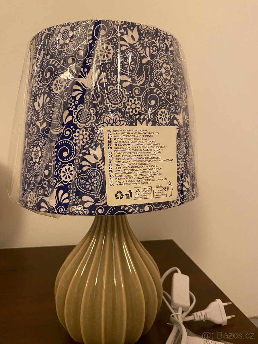 Dekorativní lampa - 6