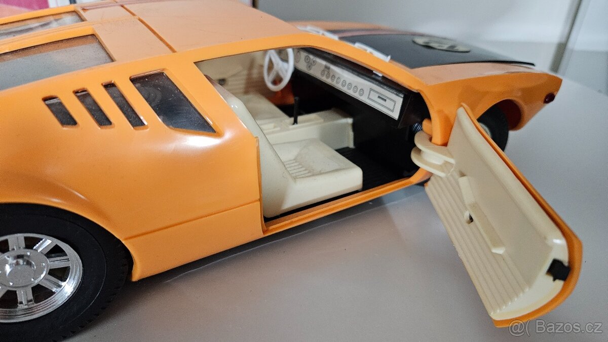 Mangusta piko stará hračka - 6