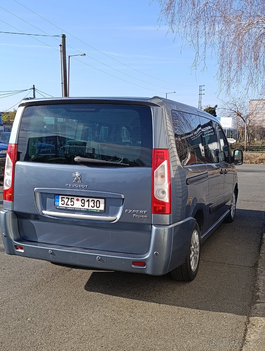 Peugeot Expert, 8.míst - 6