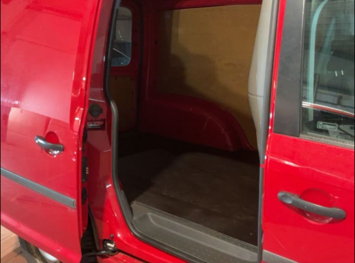 Caddy 1.4tsi CNG 122.000km - 6