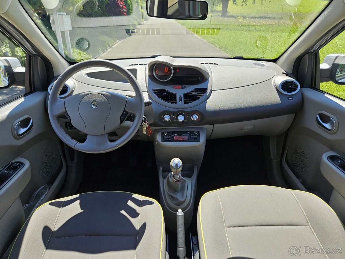 Twingo 1.2 - 6