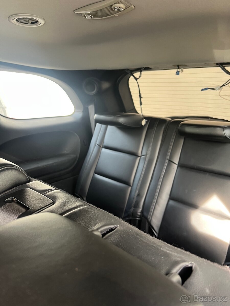 Dodge Durango 3.6 AWD k opravě (díly) - 6