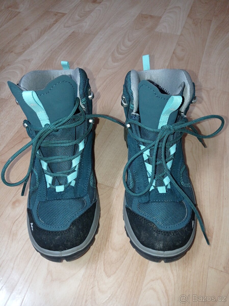 Dámské turistické boty - 6