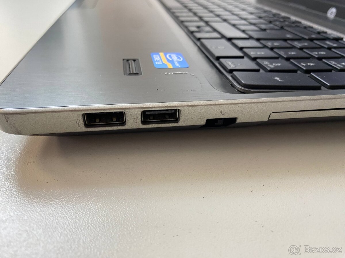 HP Probook 4530s 15,6“/Intel Core i3-2.gen/SSD 240GB/RAM 4GB - 6