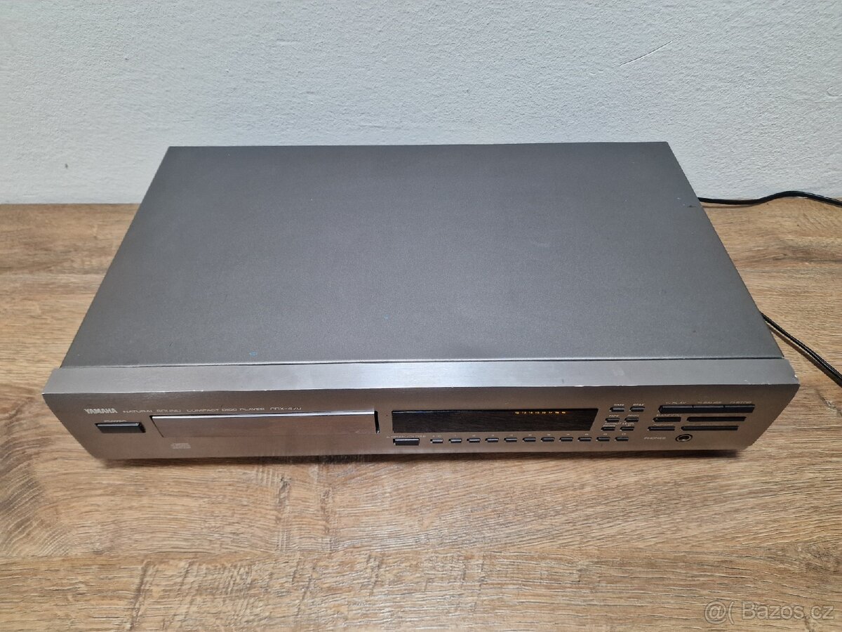 Cd přehrávač Yamaha cdx 470 - 6
