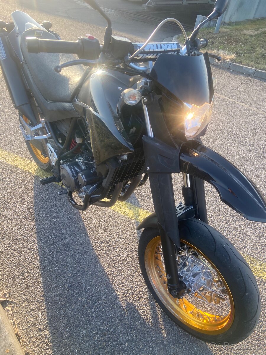 Yamaha xt 660x a2 - 6