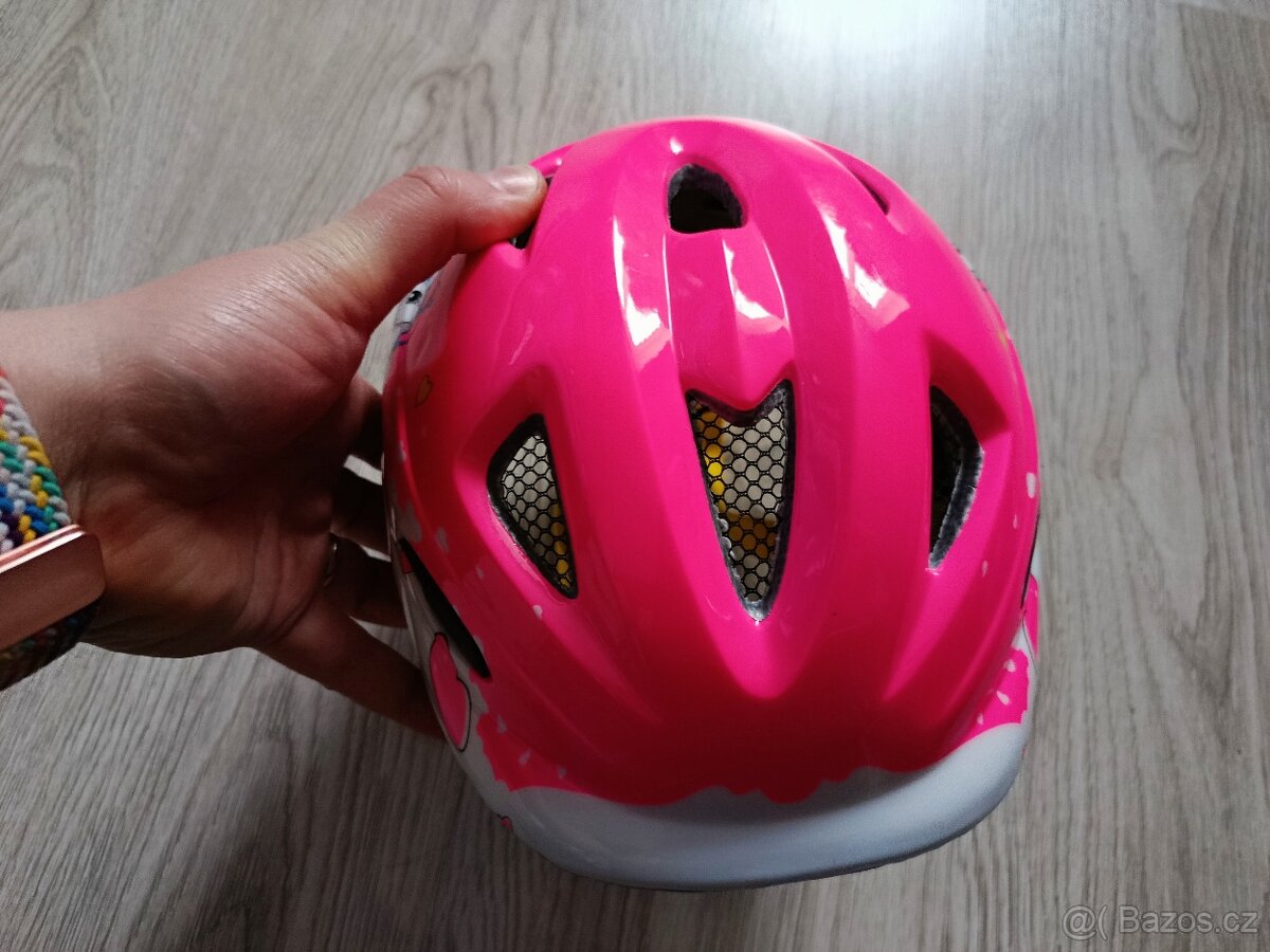 Cyklistická helma 46-50cm - 6