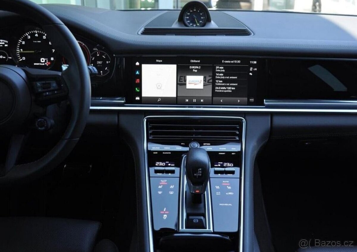 Porsche Panamera E-HYBRID 4S BOSE PANO K360°HUD - 6