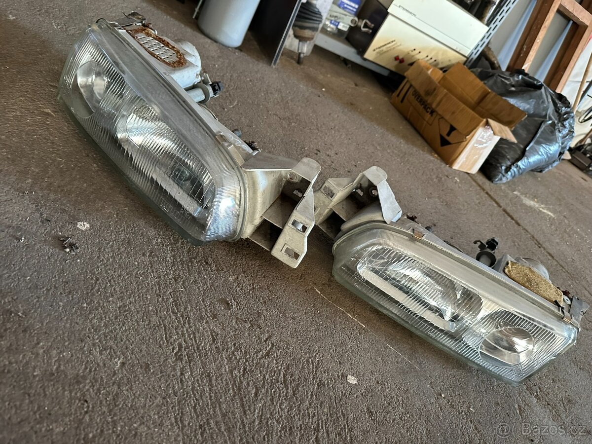 Mazda 626 GE náhradní díly - 6