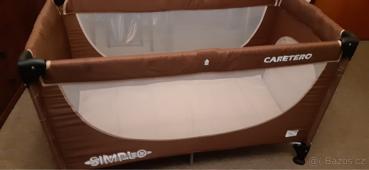 Rozkládací cestovní postýlka - 6