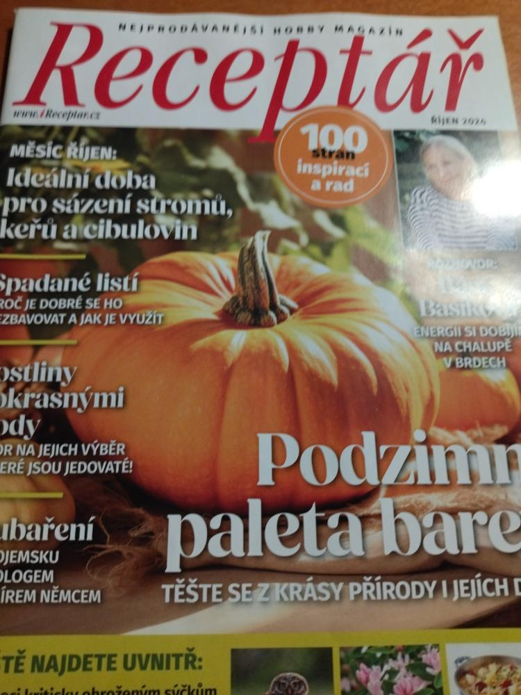 Bydlení, Vitalita, Chovatel, Praktik,Receptář,Zahradkář - 6