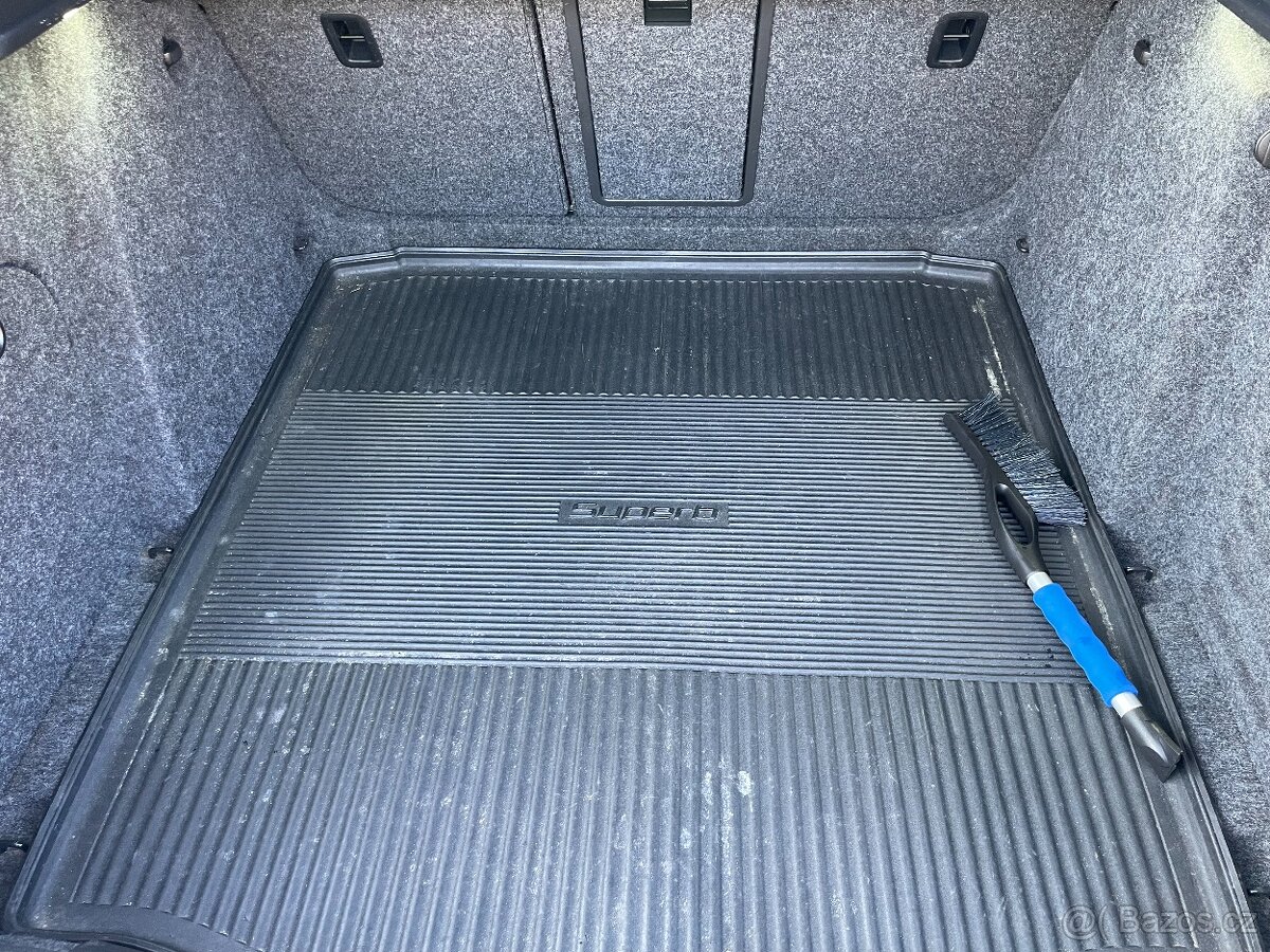 Superb II 1,4 TSI - 6