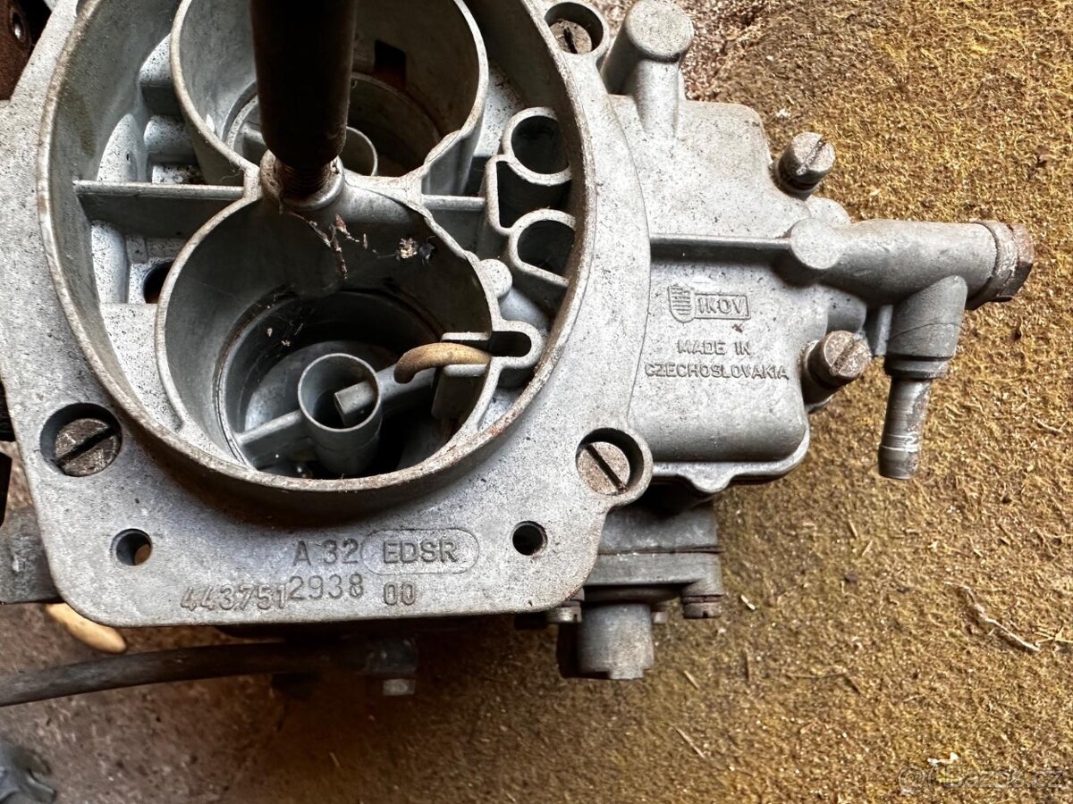 Škoda Set – Mix náhradních dílů - 6