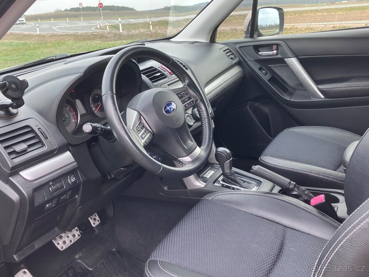 Subaru Forester 2,0 XT 177 kW Comfort - 6