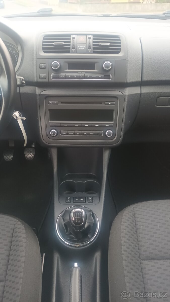 Škoda Fabia 2 1,2TSI 63kW ELEGANCE - 6