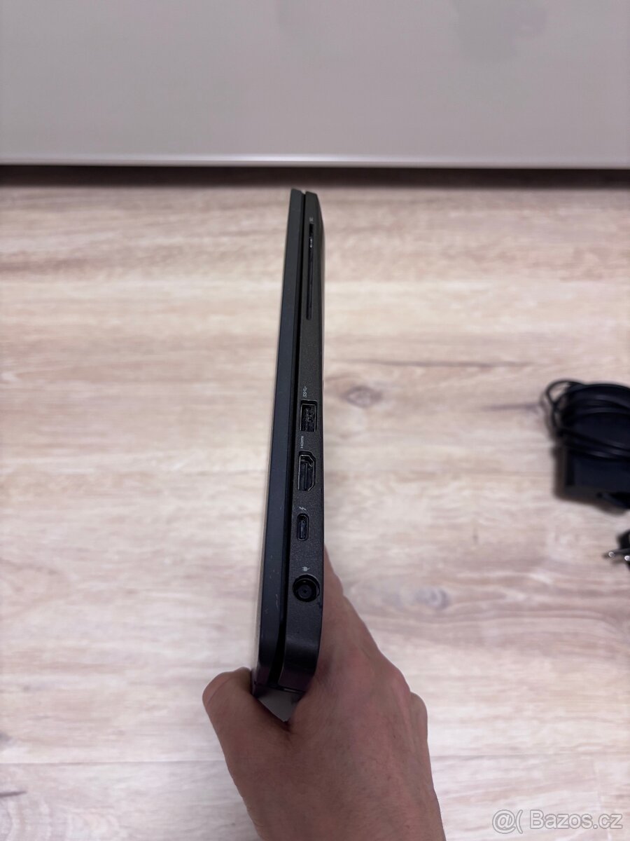 Dell 7400,RAM 8GB,SSD256GB,FullHD,i5-8365U,Win11Pro - 6