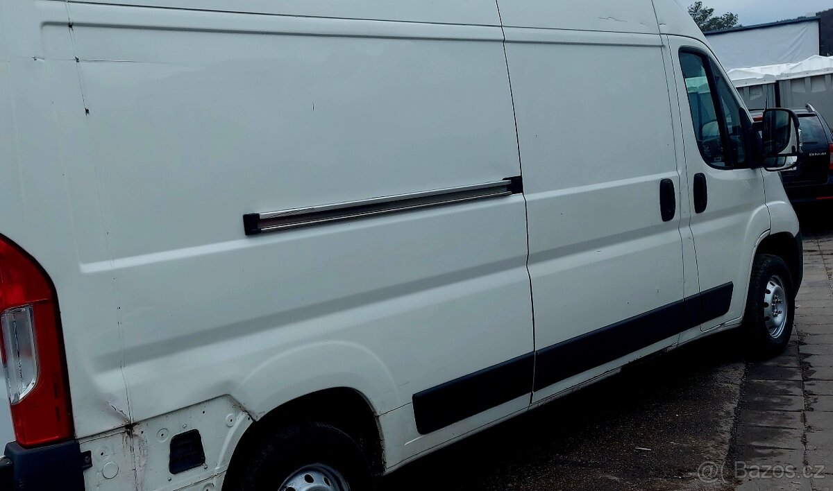 Predàm Citroën Jumper 2.0 BlueHDi - 6