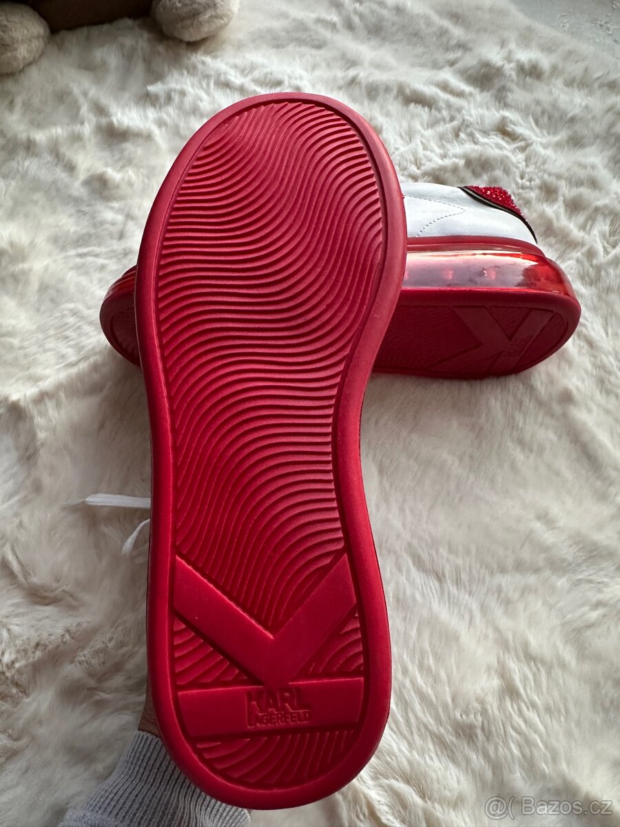 Tenisky Karl Lagerfeld - 6