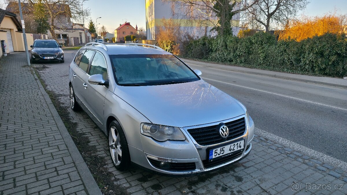 Passat b6 2.0 tdi bez stk - 6
