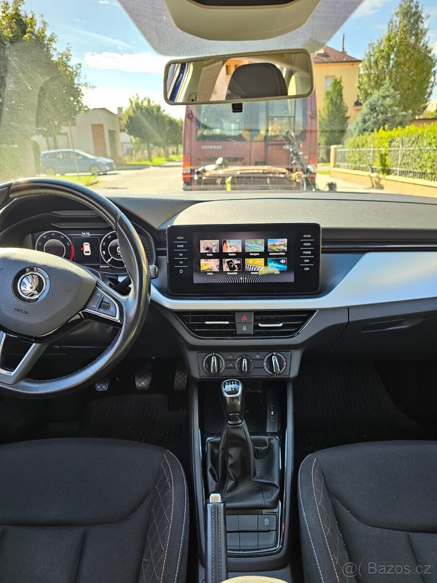 Škoda Scala 1.0 TSI, 70 kW, r. 2019 - 6