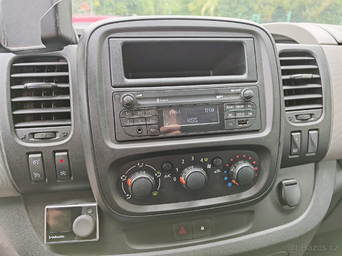 Renault Trafic 1.6 dci 92kw, DPH - 6