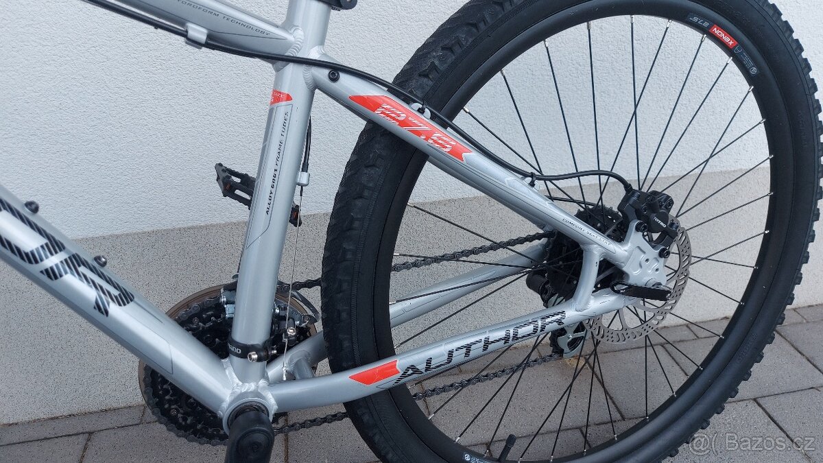 Author Impulse 15" - 6