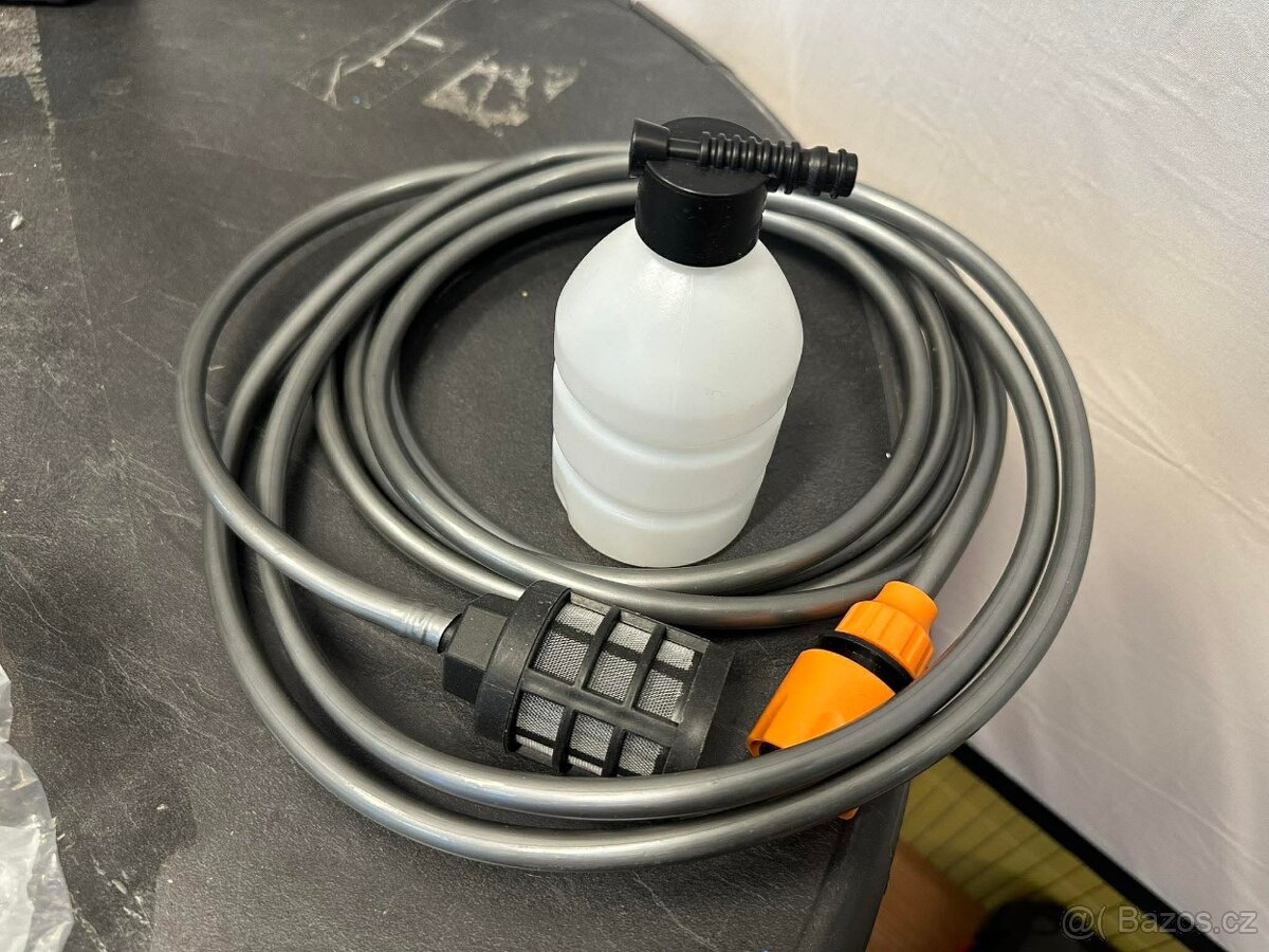 Aku tlaková myčka (1087) - 6