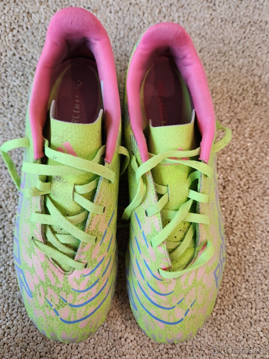 Kopačky Adidas Predator 38 - 6