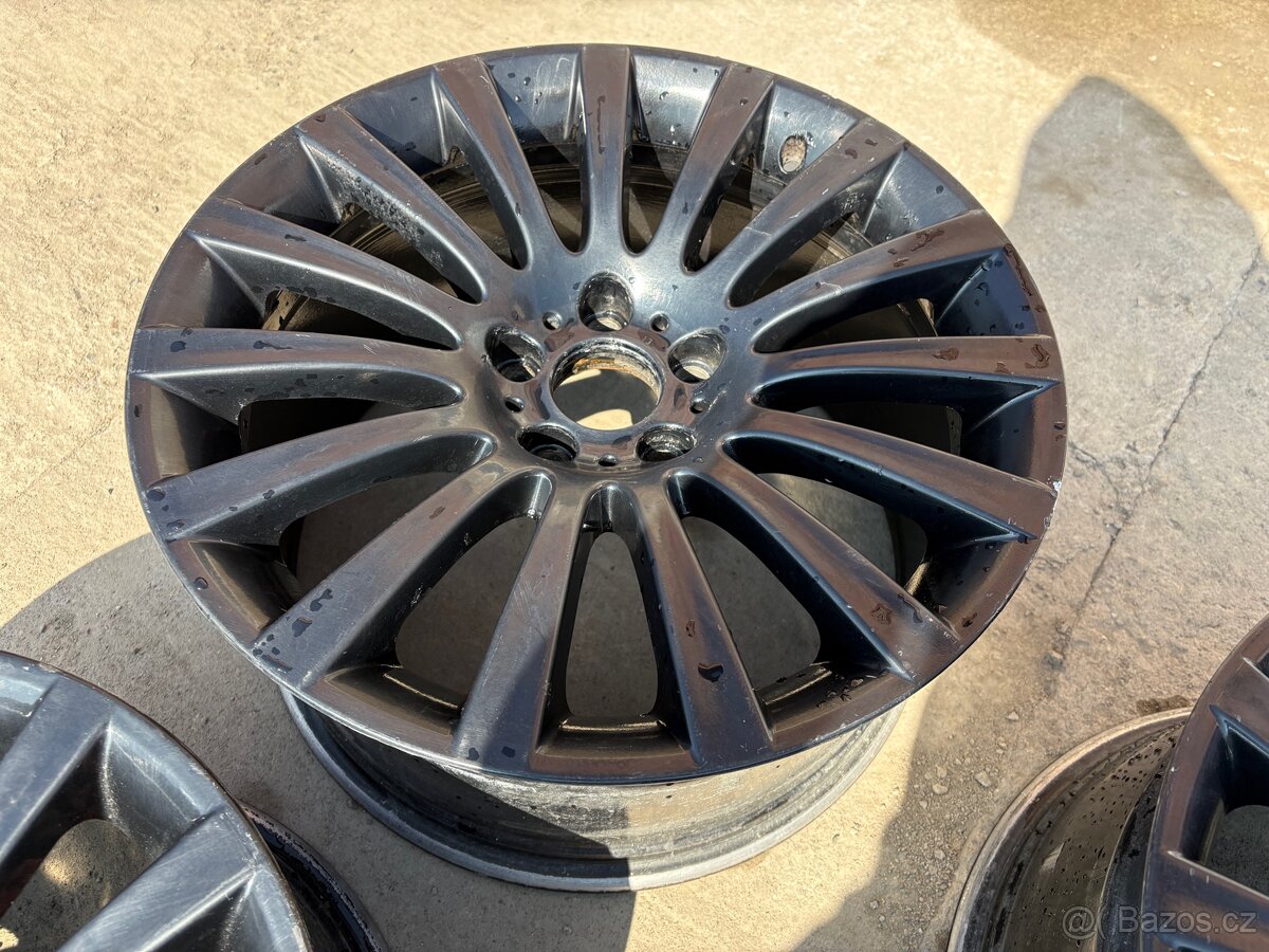 Alu kola BMW r19 - 6