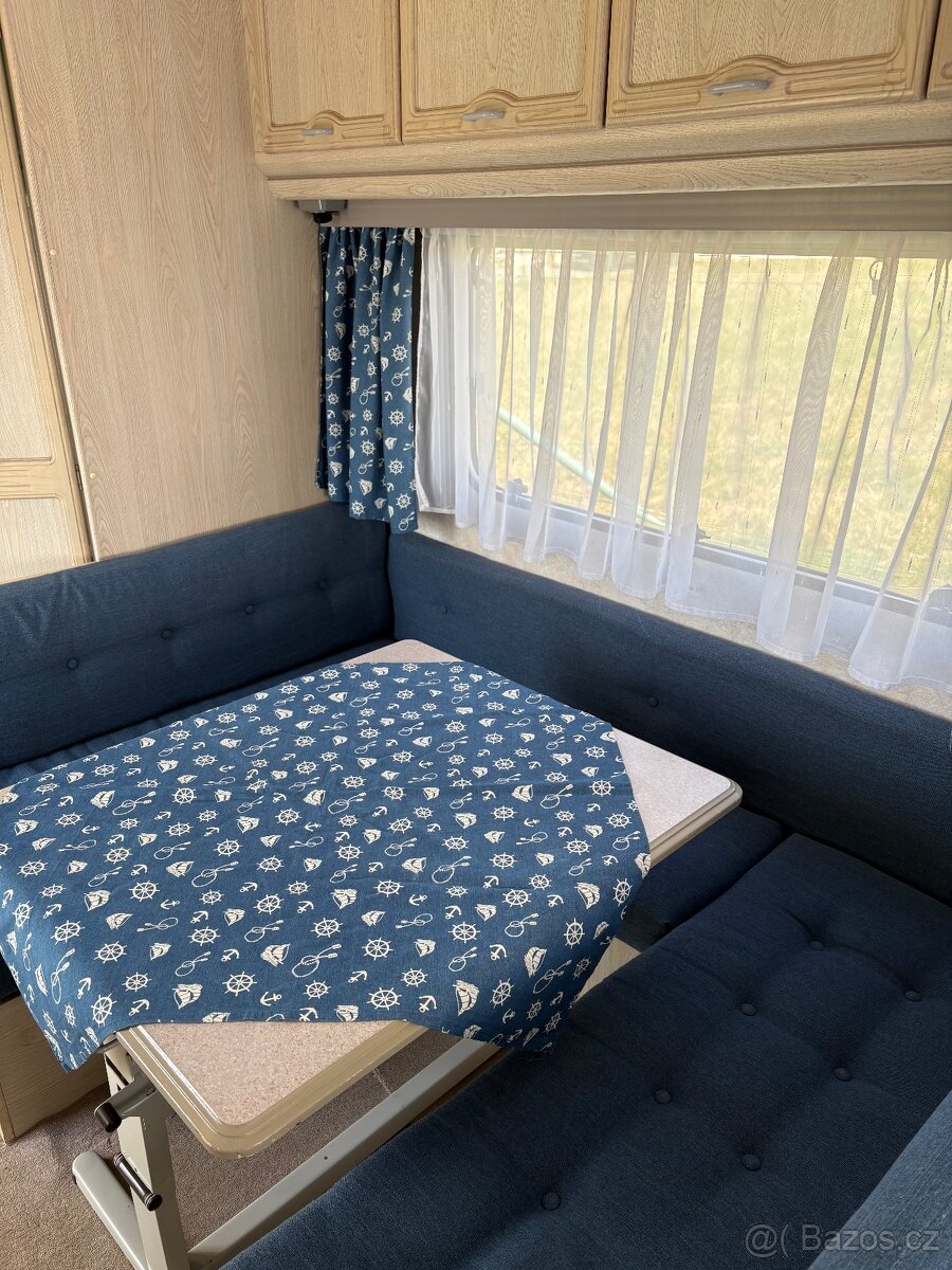 Obytný karavan - 6