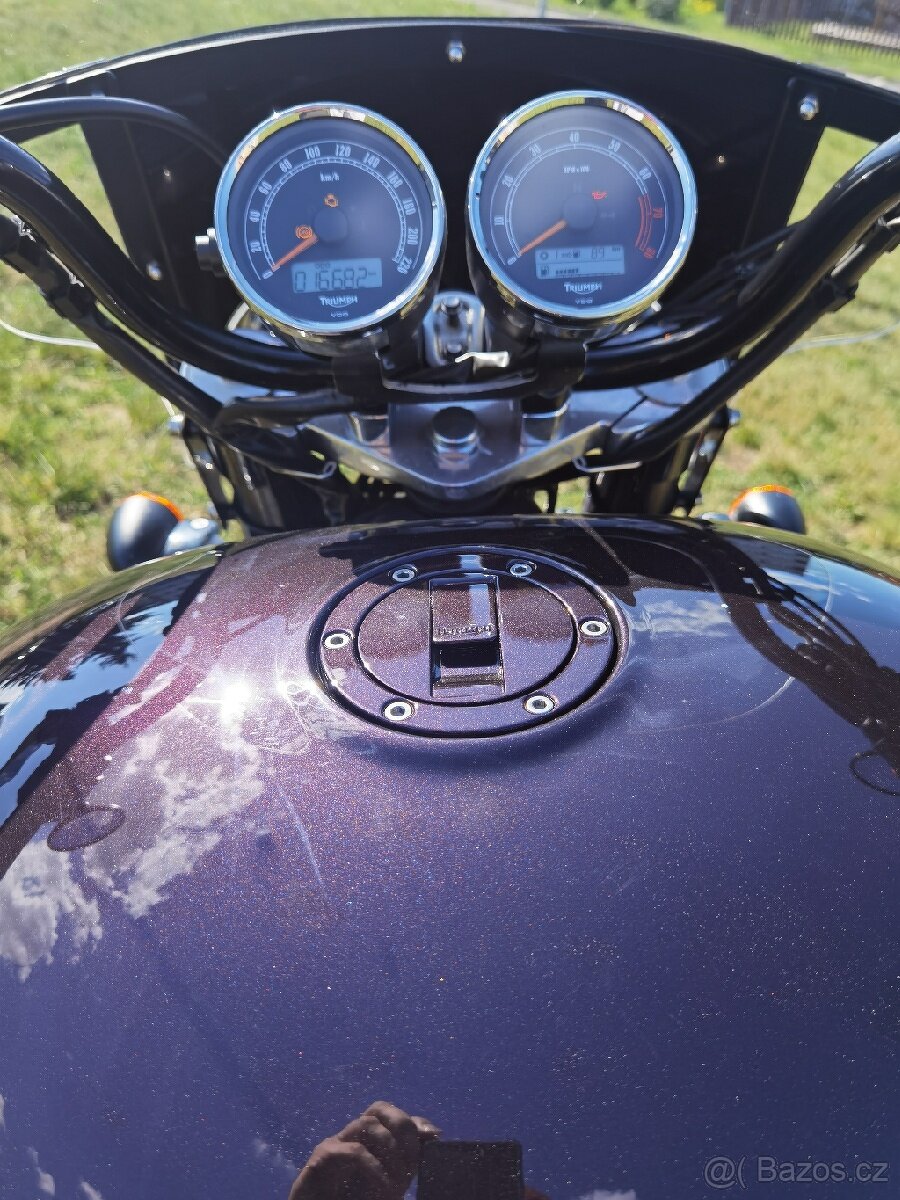 Triumph rocket 3 VÝMĚNA / PRODEJ - 6