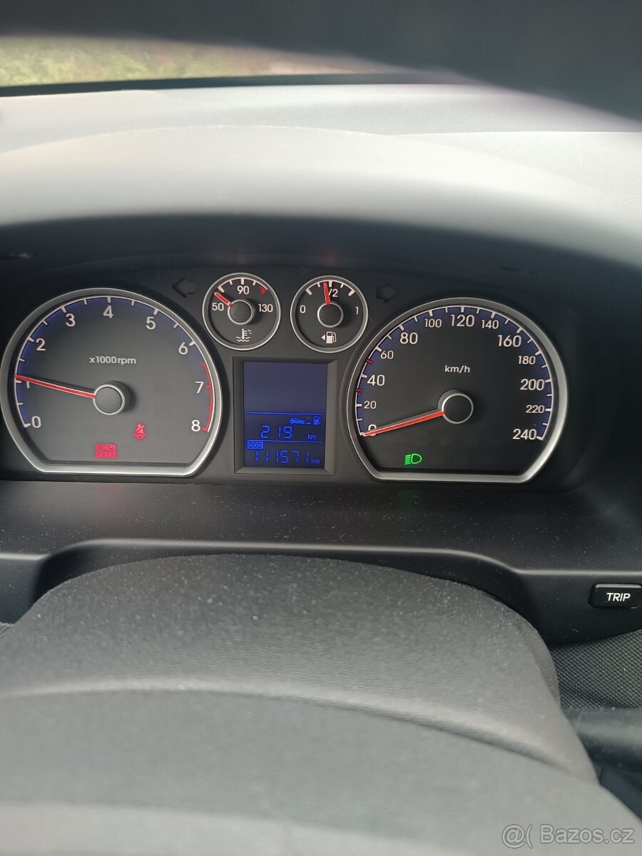 Hyundai i30 1.4 2008 - 6