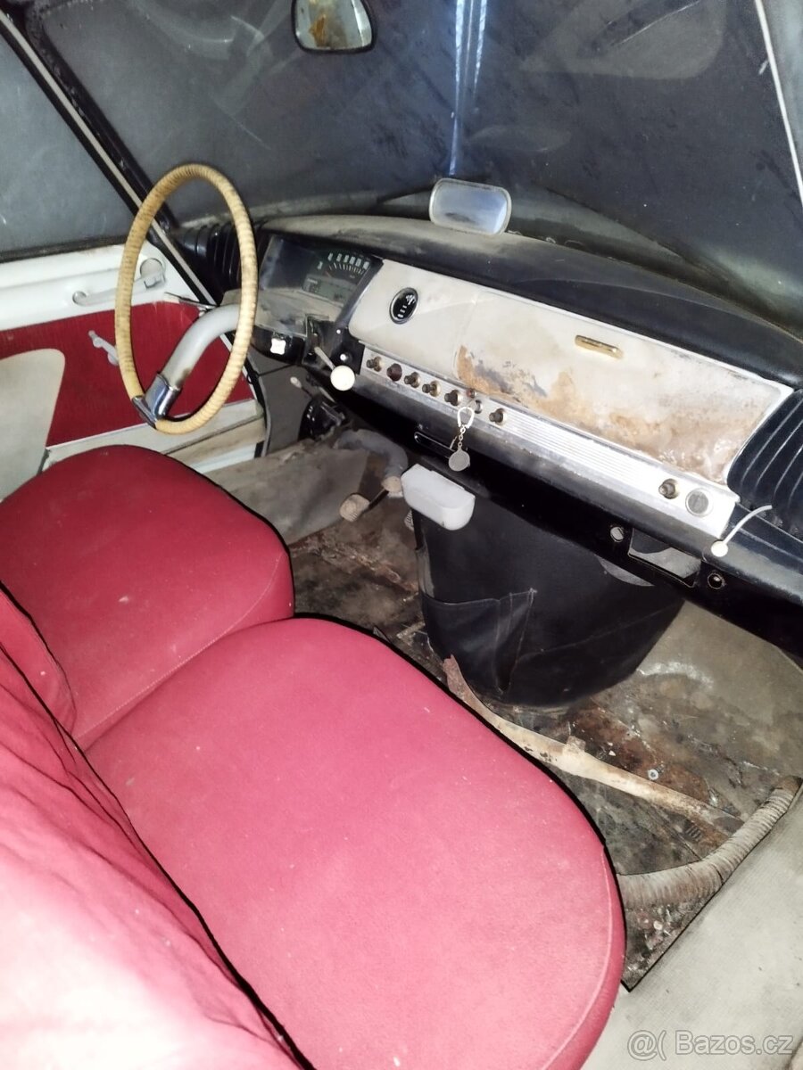 Citroën DS/ID 19/ - 6