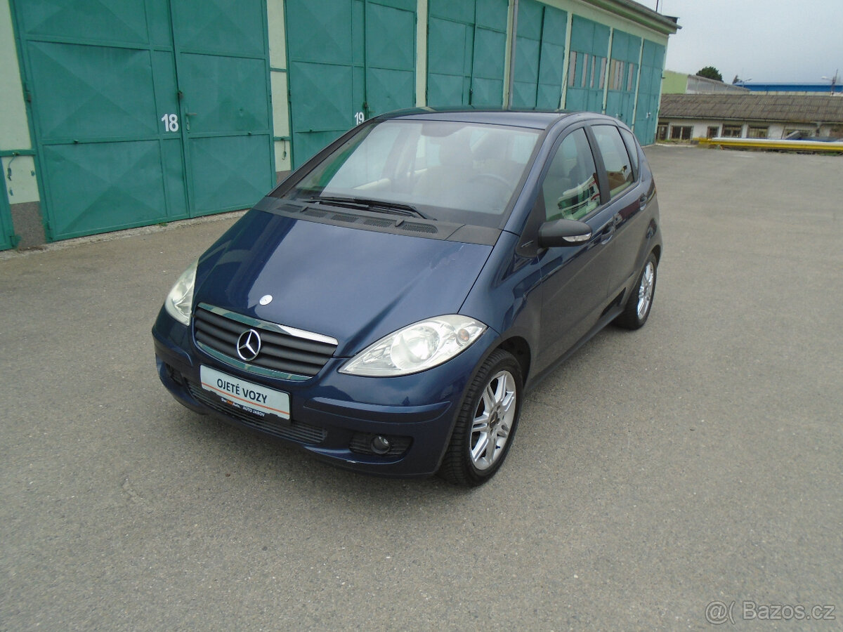 Mercedes - Benz A170 - 6