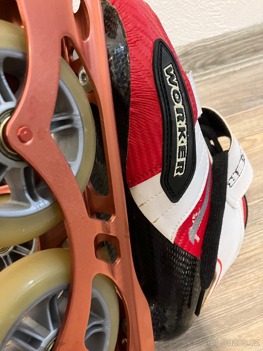 Worker speed one - 6