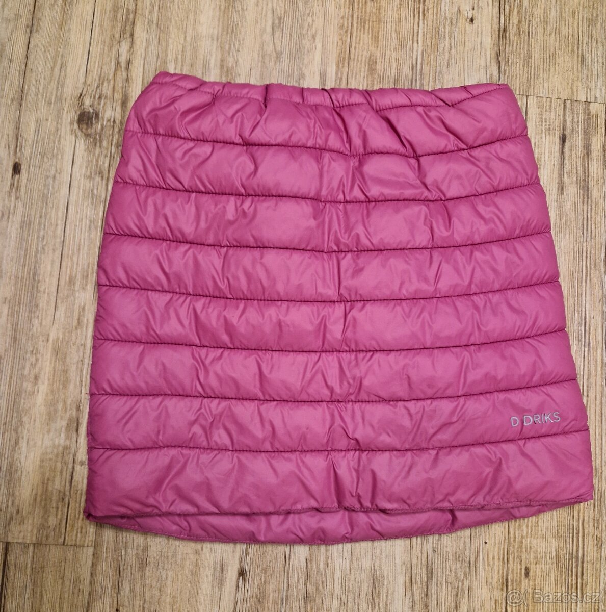 Péřová bunda/vesta 134/140 +softshellka - Reima - 6