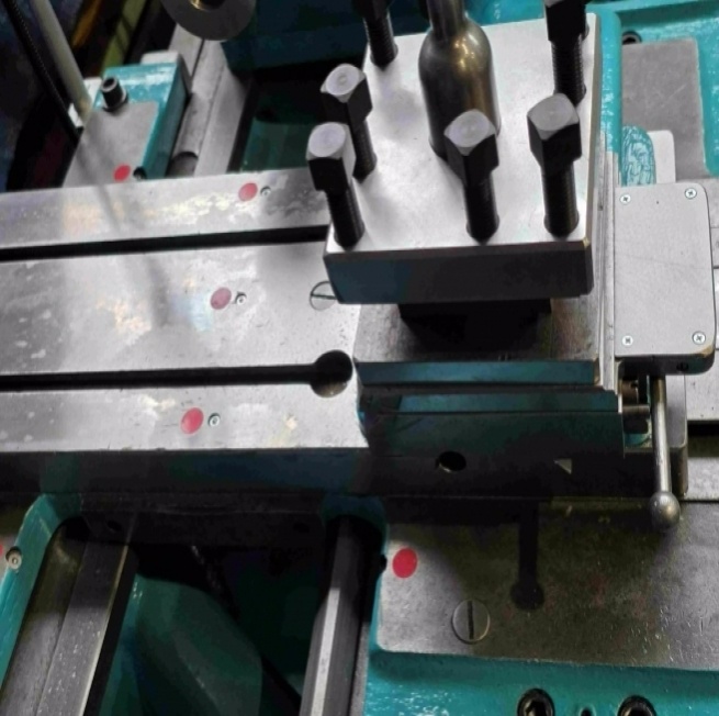 Soustruh SV 18 RA/1250, po SO v roce 2025 - 6