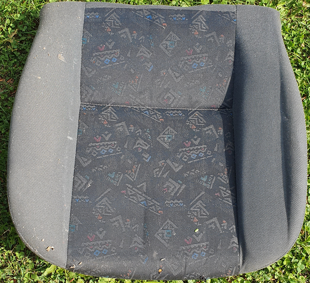 Škoda Felicia - díly interiéru, sedačky - 6