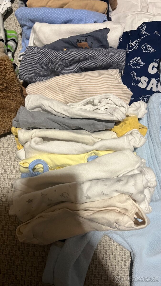 Novorozenecký set - 6