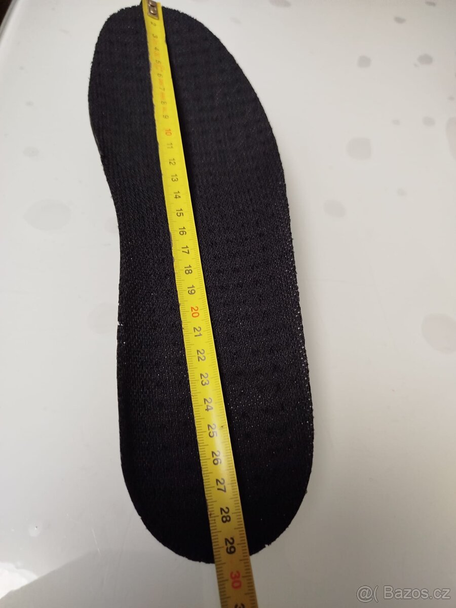 VOJENSKÉ BOTY KANADY PRABOS GORA -TEX - VELIKOST - 9,5-44-29 - 6