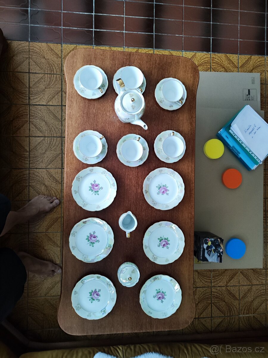 Investiční porcelán - krásný vánoční dárek - 6